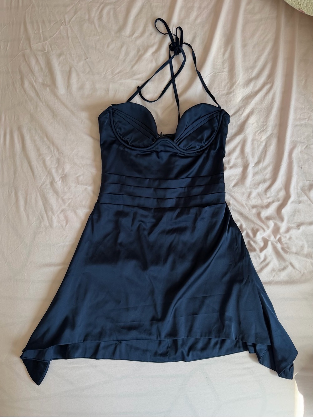 Babyboo Cartia Mini Dress
